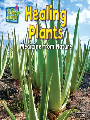 cover image of Healing Plants